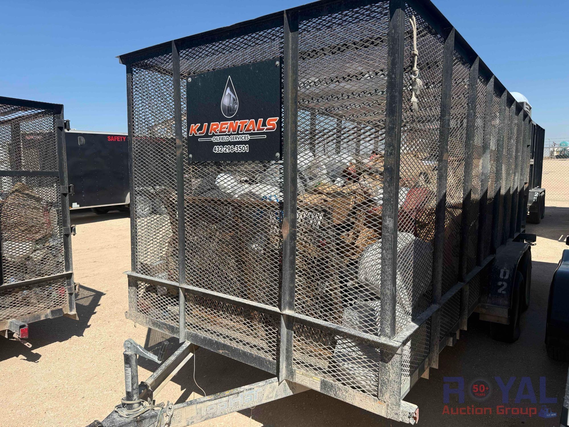 Utility Trailer (A52377)