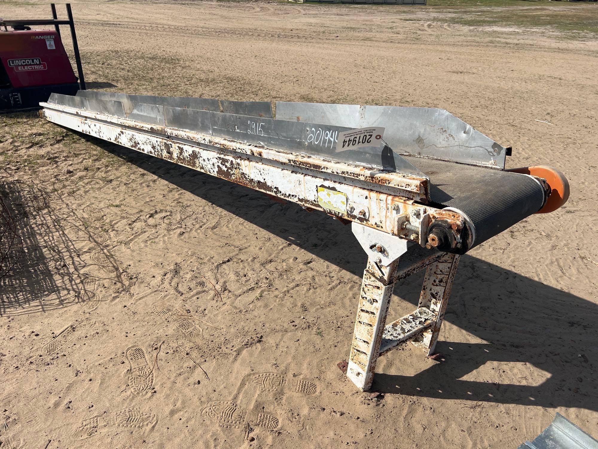 6" CONVEYOR BELT (A54756)