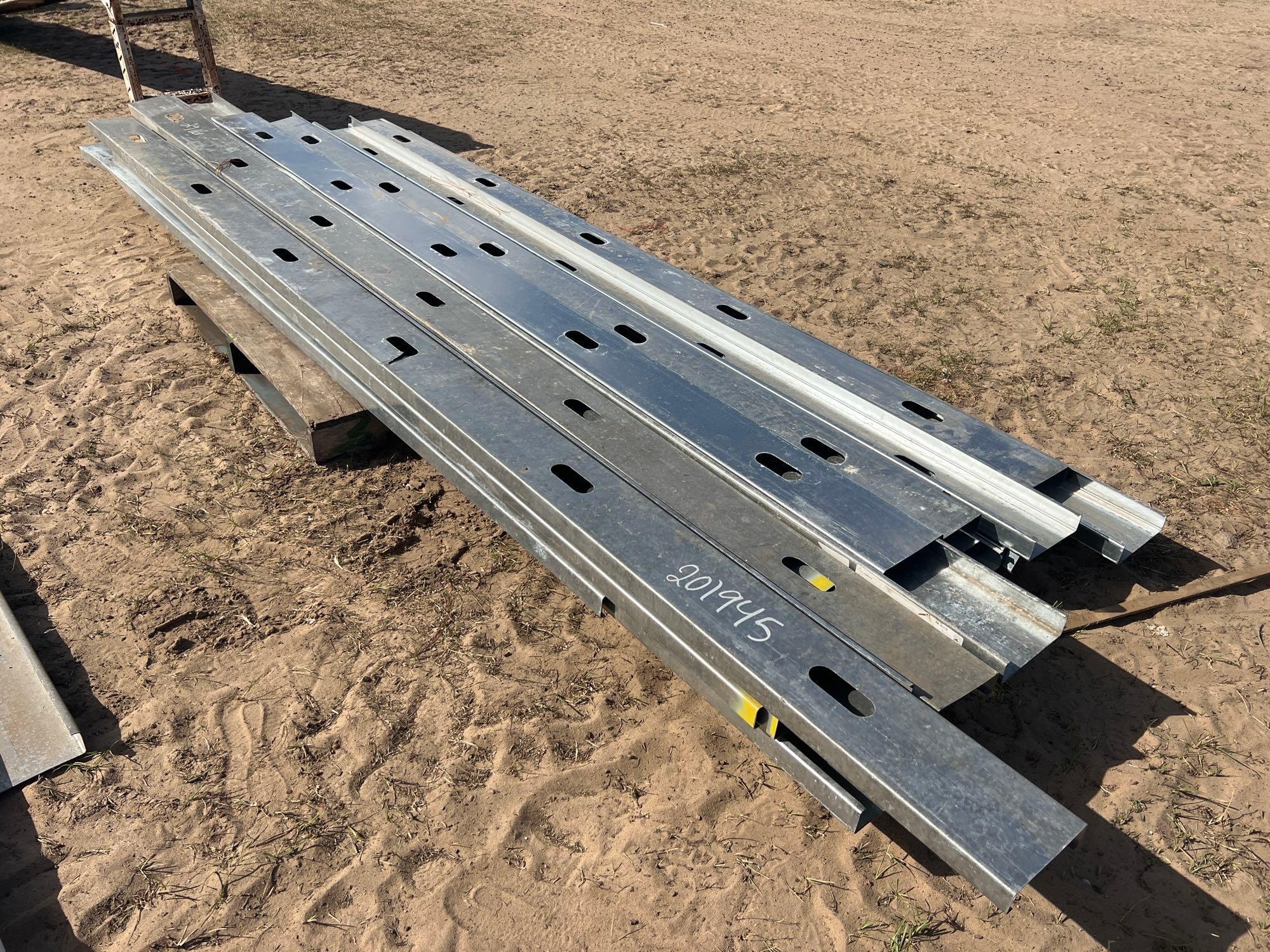 BUNDLE OF 6" X 12" BUILDING PURLIN (A54757)