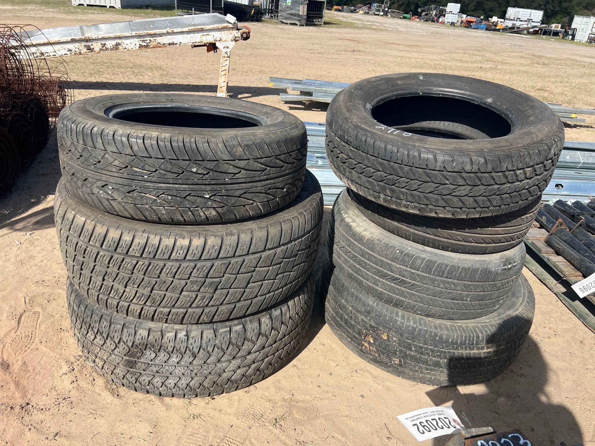 MISC TIRES (A54757)