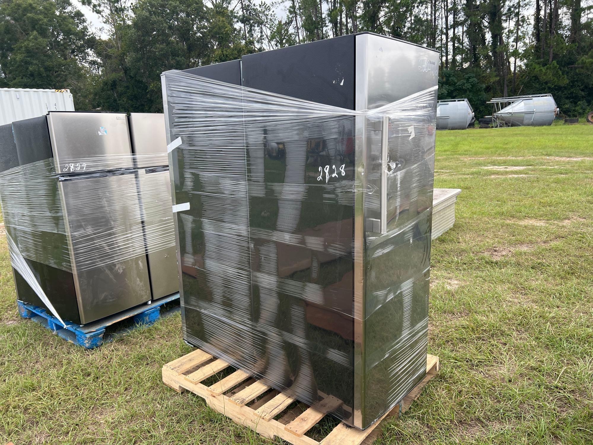 (2) VISSANI REFRIGERATORS (A51248)
