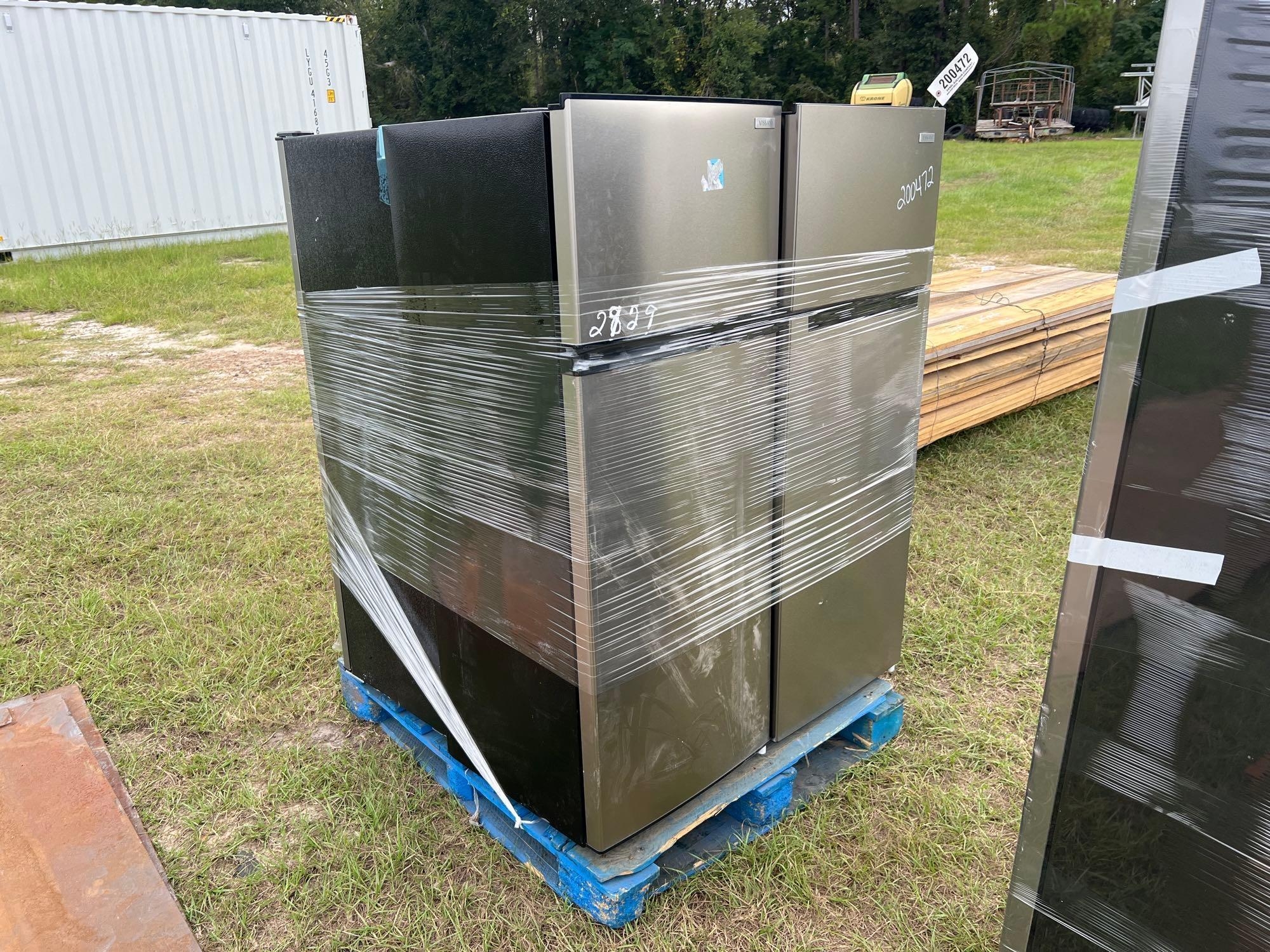 (3) VISSANI REFRIGERATORS (1) FRIGIDAIRE REFRIGERA (A51248)