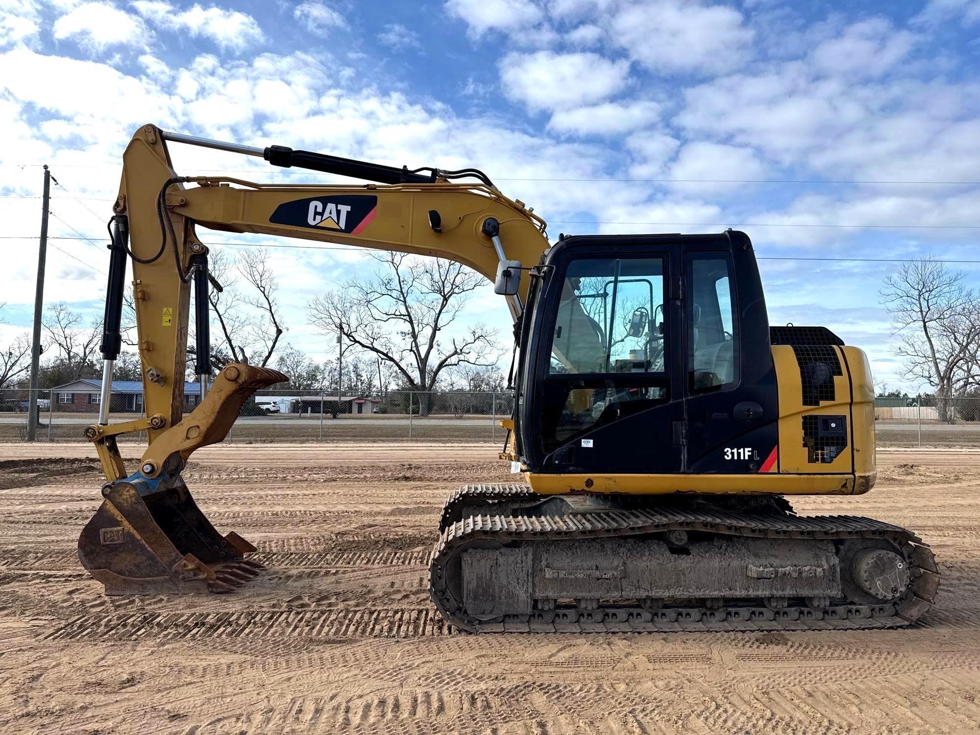2016 CATERPILLAR 311FLRR EXCAVATOR (A60429)