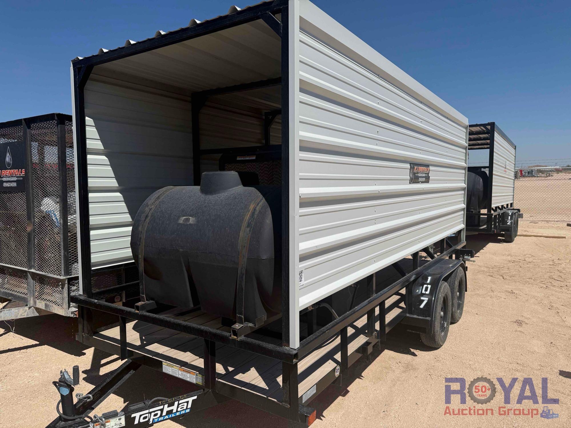 Utility Trailer (A52377)