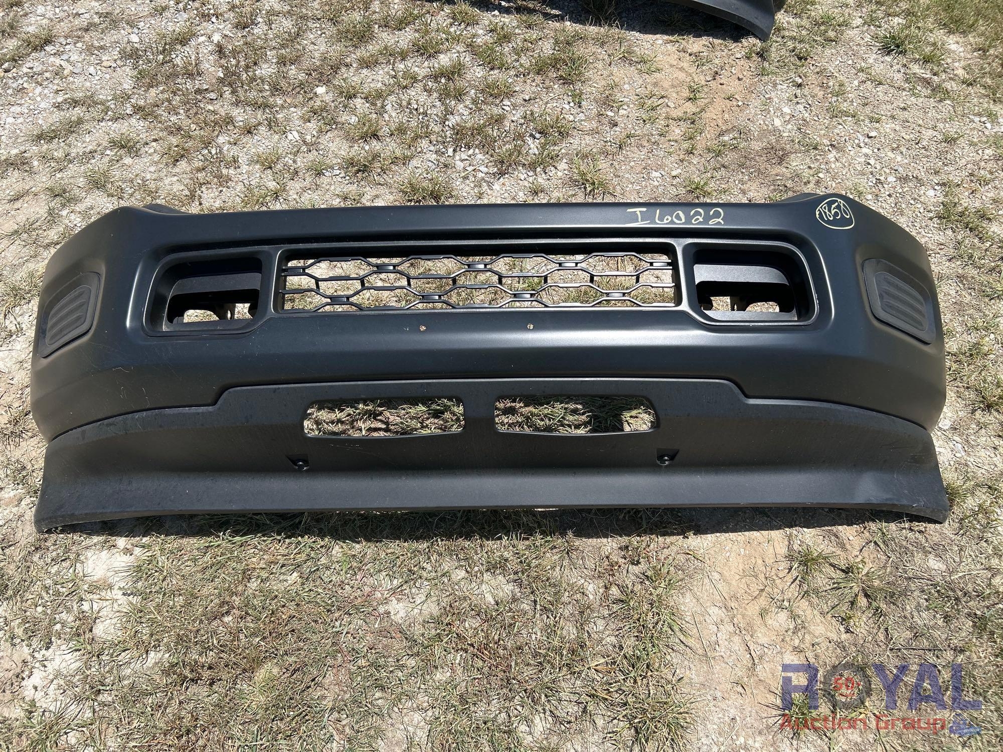 2019-2024 Dodge Ram Front Bumper (A49461)