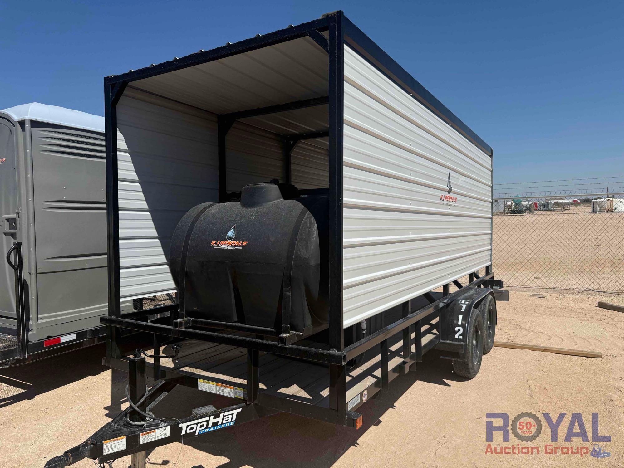 Utility Trailer (A52377)