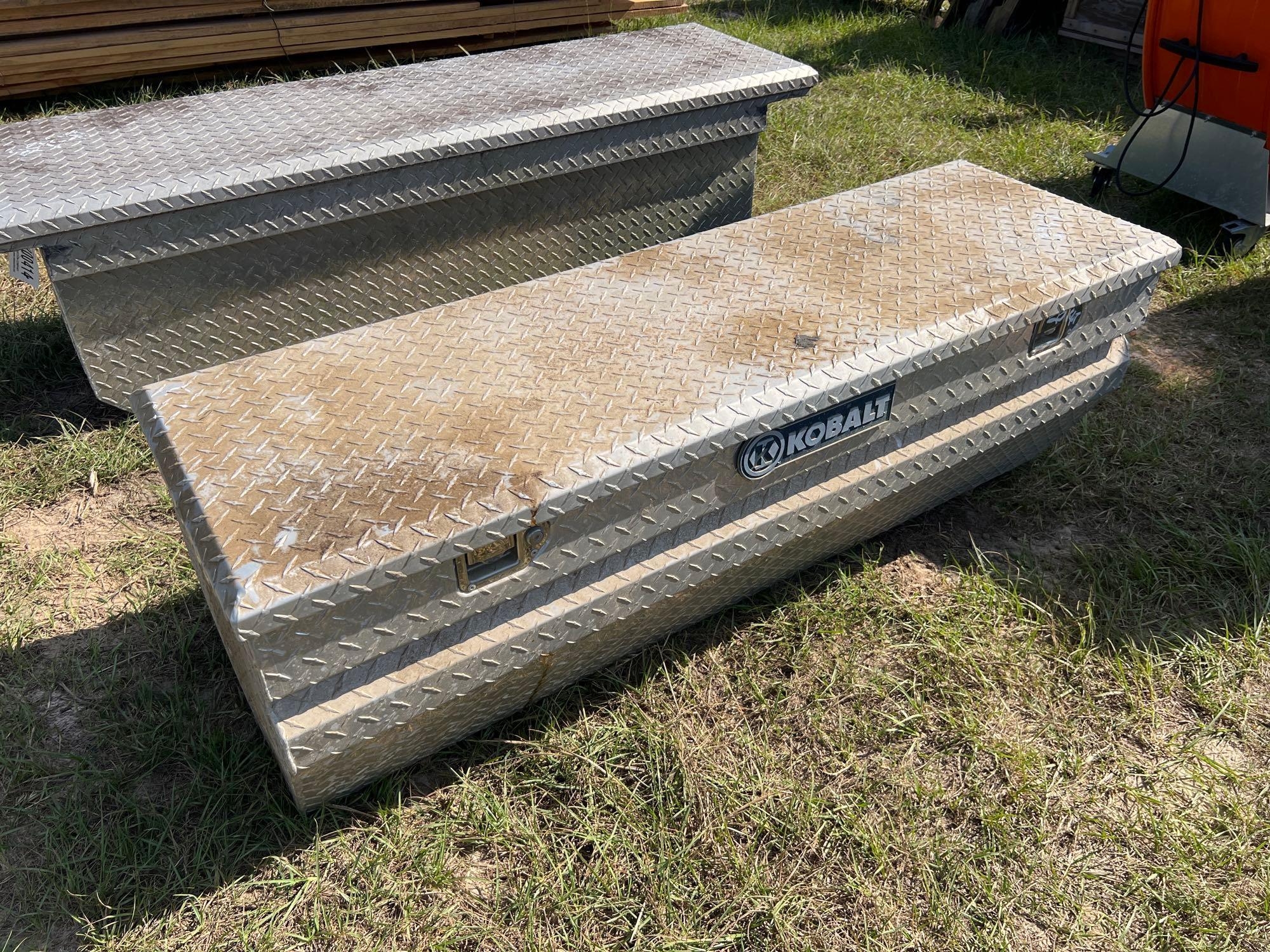 KOBALT TRUCK BED TOOLBOX (A51248)
