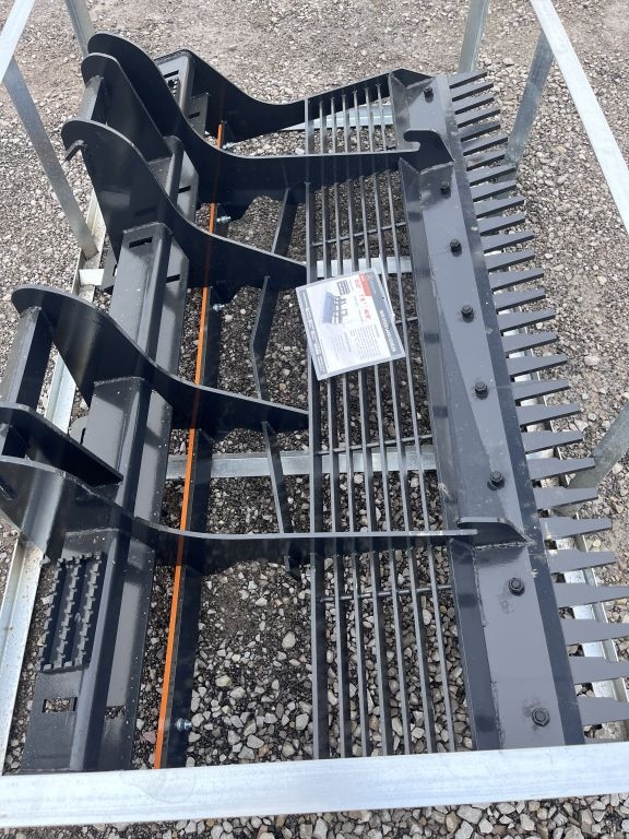 Wolverine Skid Steer Land Leveler, 78" (A62679)