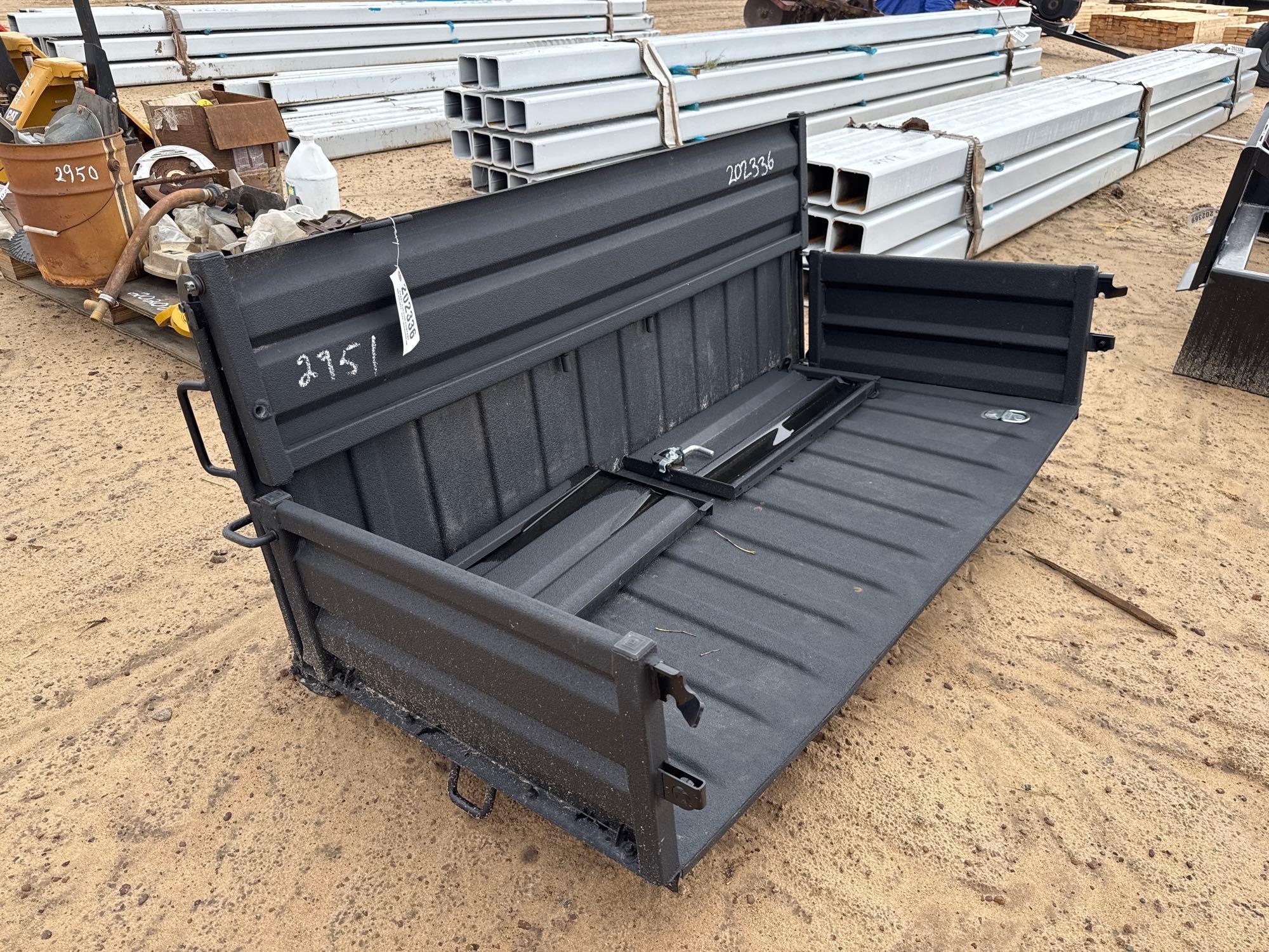 28" X 5' BACK BED FOR RTV (A54756)