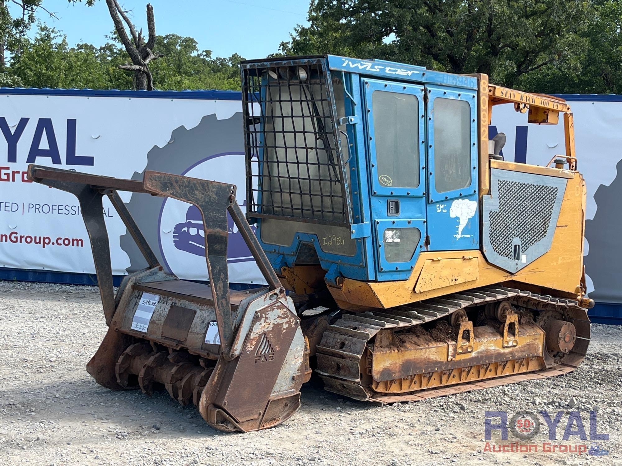 2006 FAE Mulcher (A49461)