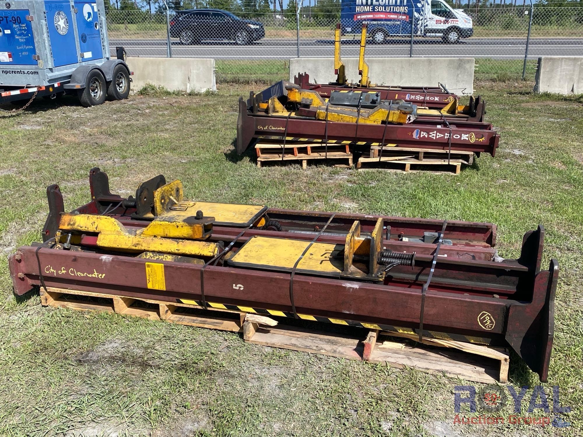 Mohawk 2-Post Hydraulic Auto Lift (A44571)