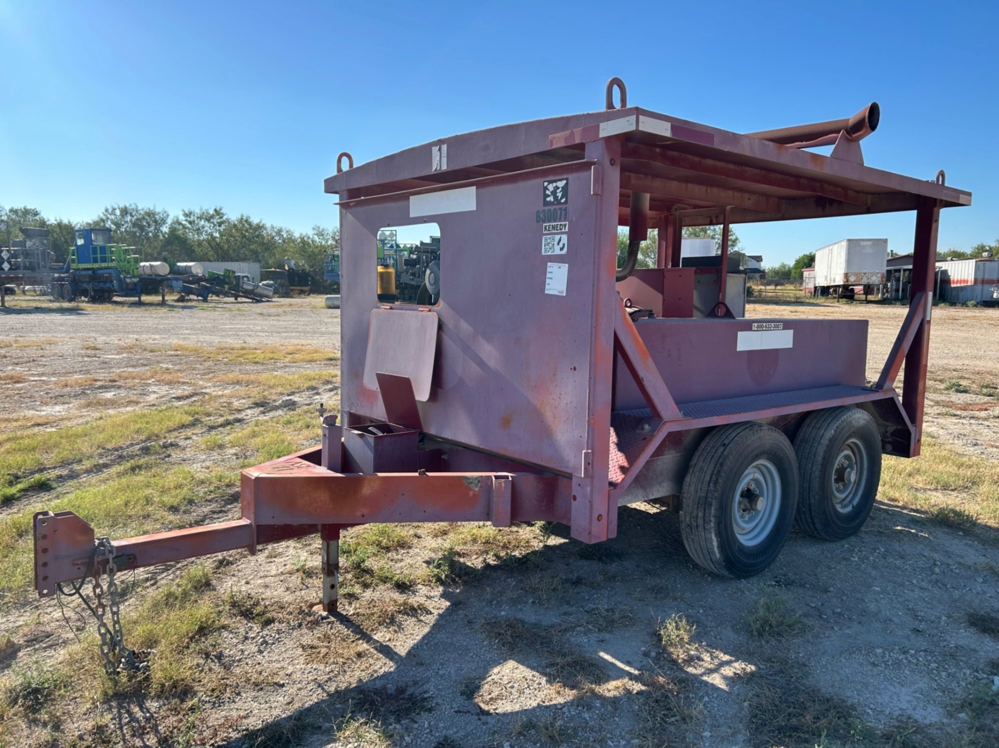 DEUTZ MARATHON 60KW GENERATOR (A58214)