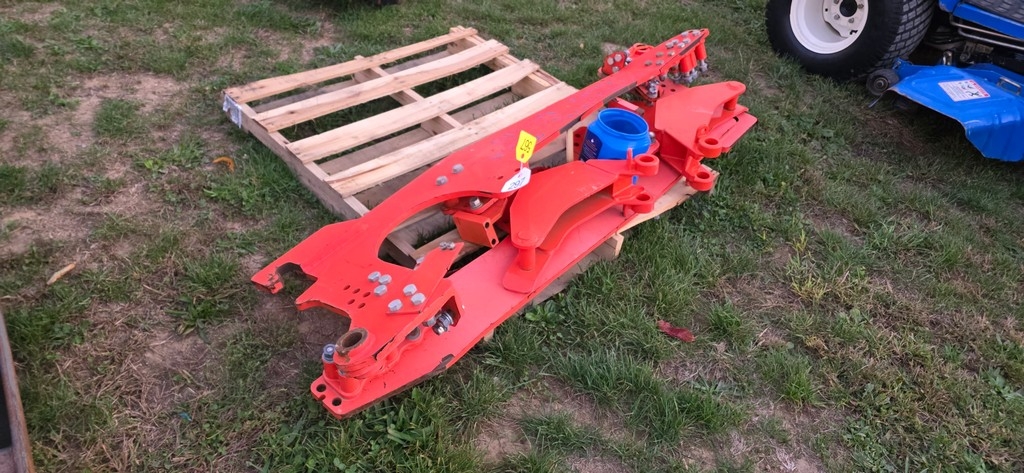 Kubota BH92 Backhoe Mounting Brackets (A50775)
