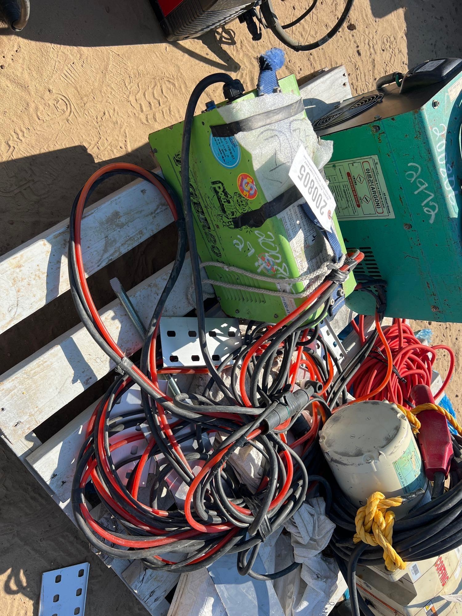 TIGER 201 WELDER (A51248)