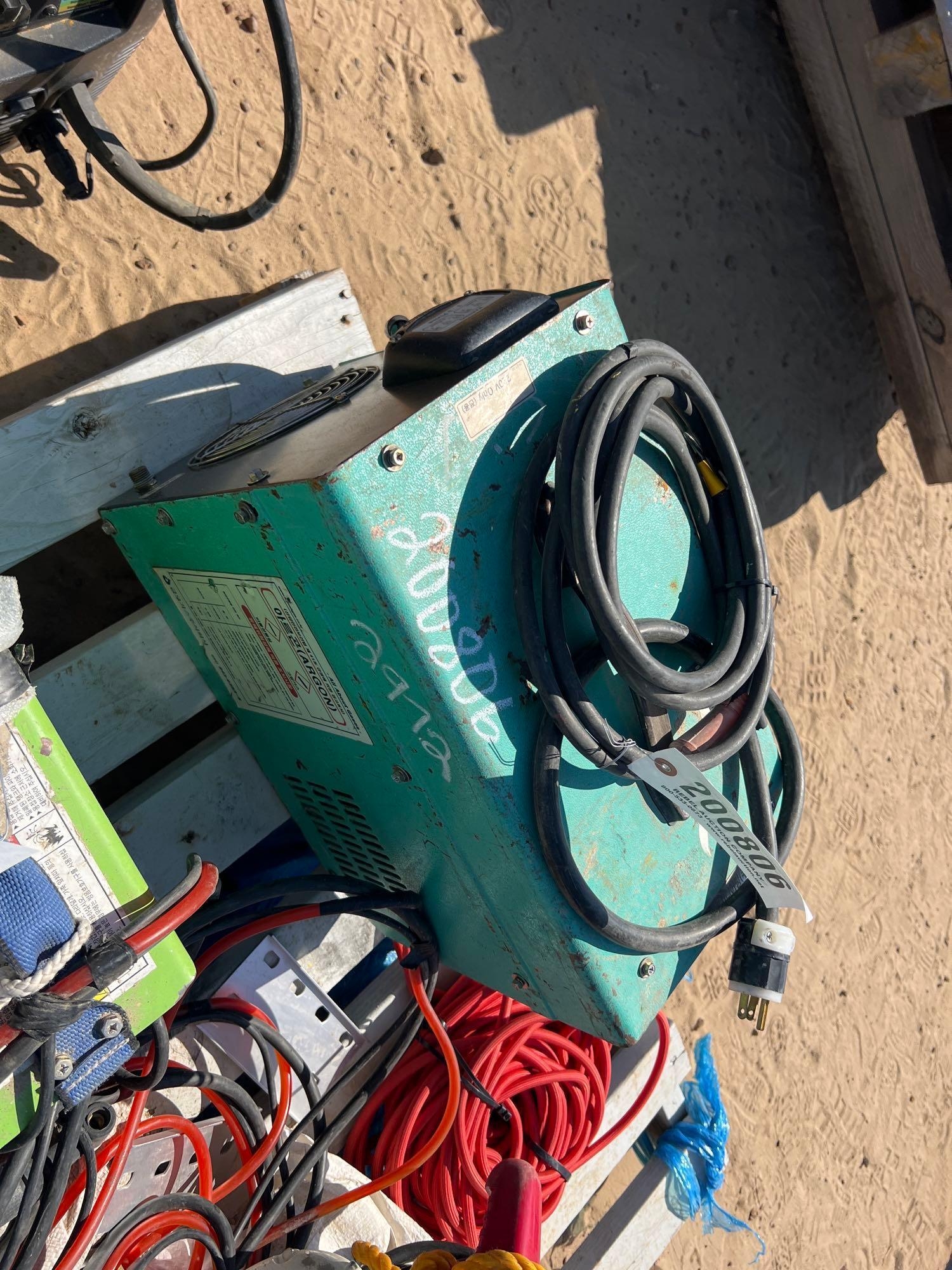 INVERTER TIG 350A WELDER (A51248)