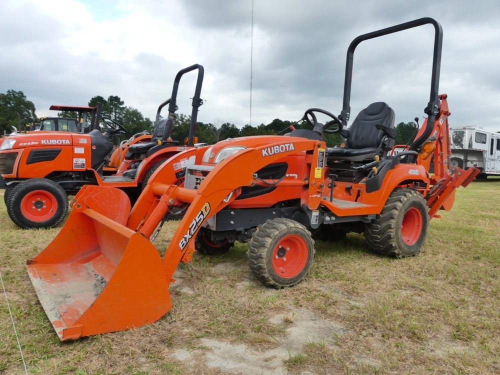 2015 Kubota BX25D (A50123)