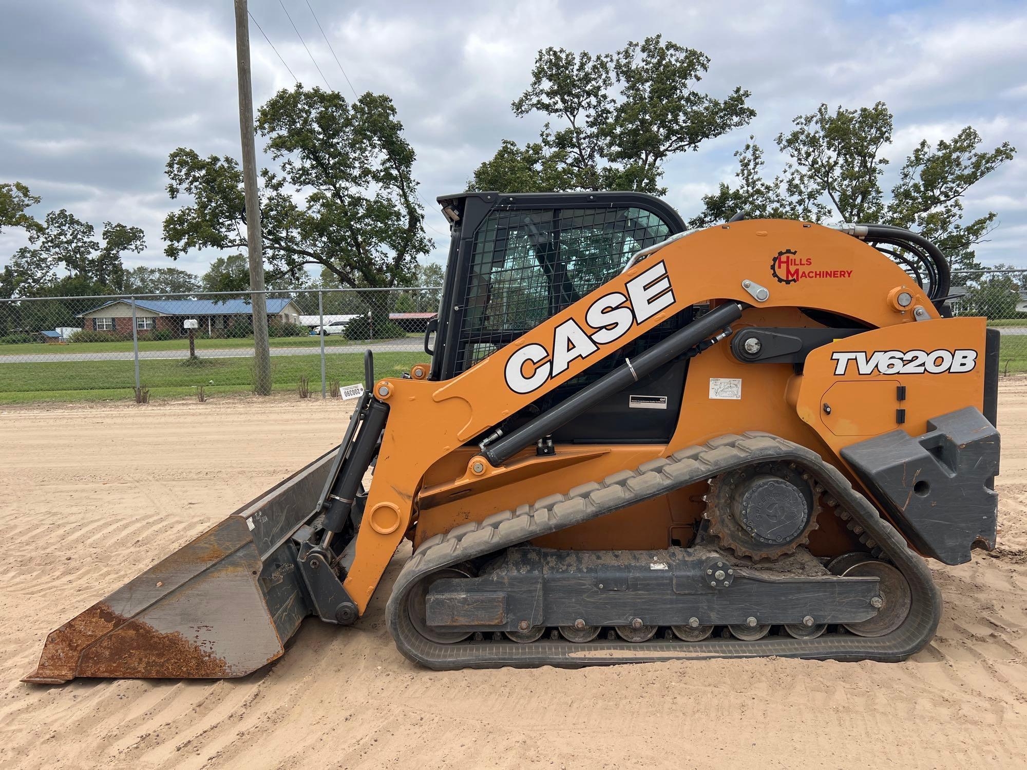 CASE TV620B SKID STEER (A51246)