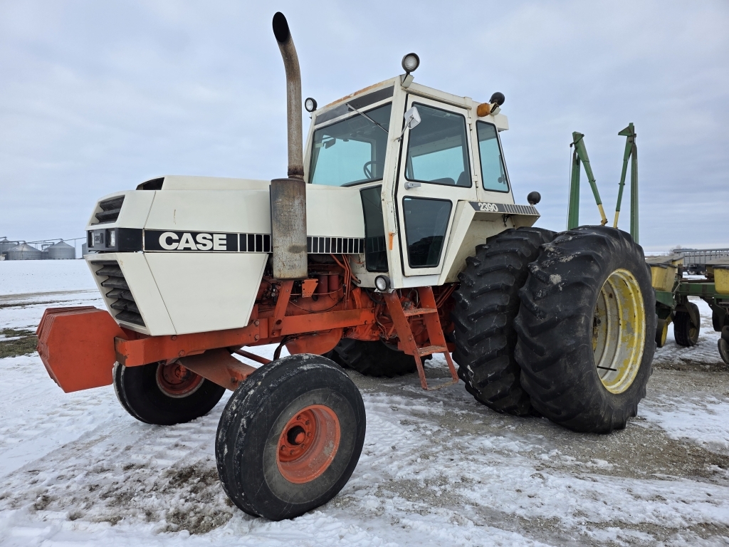 Case 2390 Tractor (A59814)
