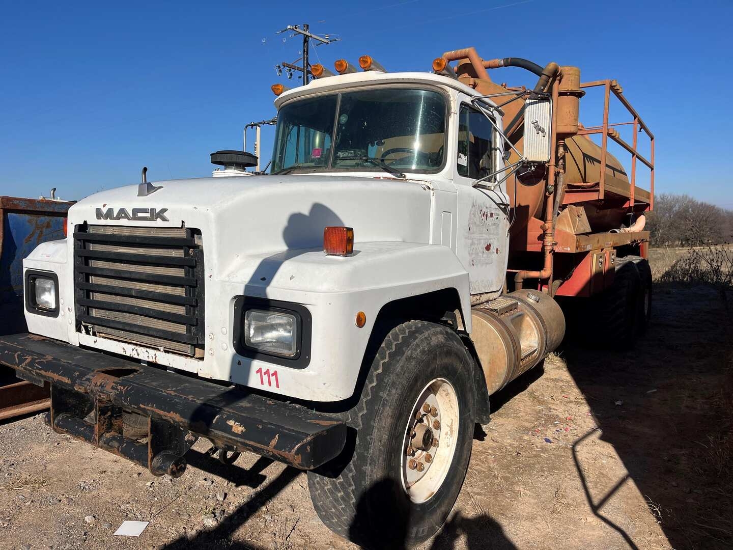 1998 MACK RD688S (A58214)