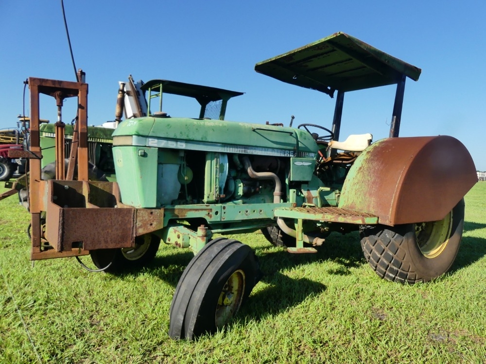 John Deere 2755 (A50120)