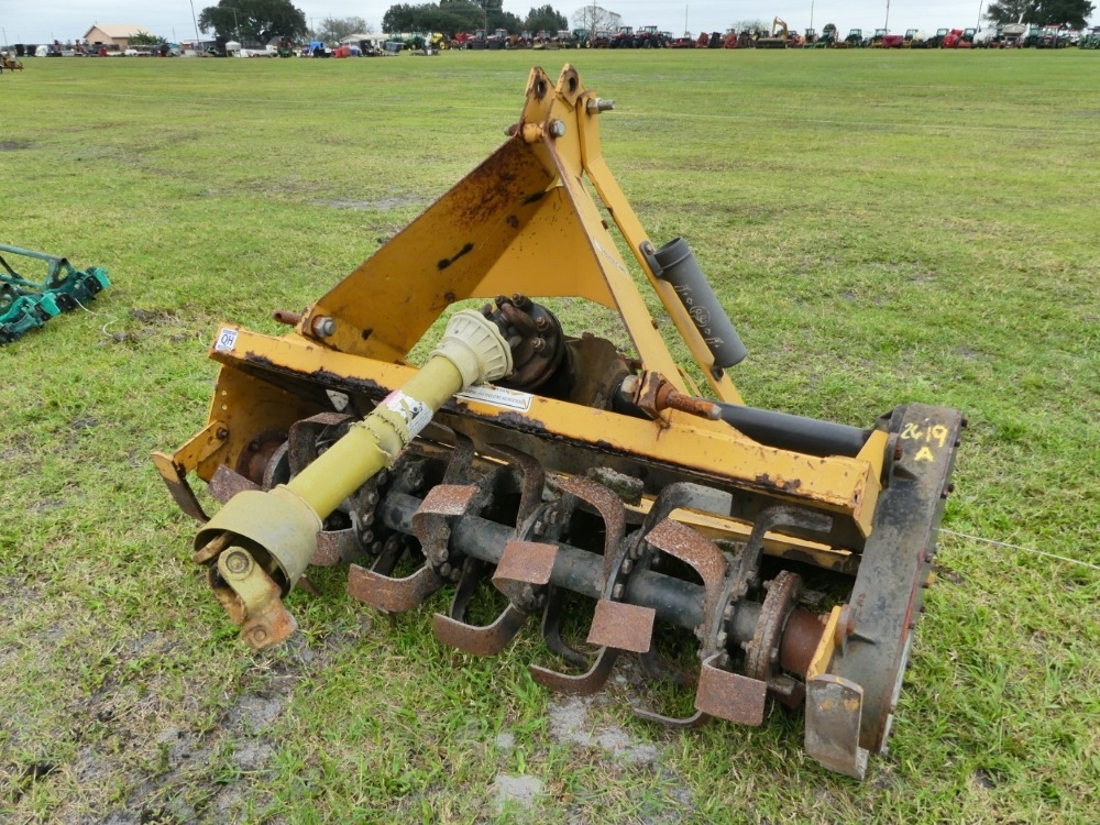 Countyline 4' Rotary Tiller (A57149)