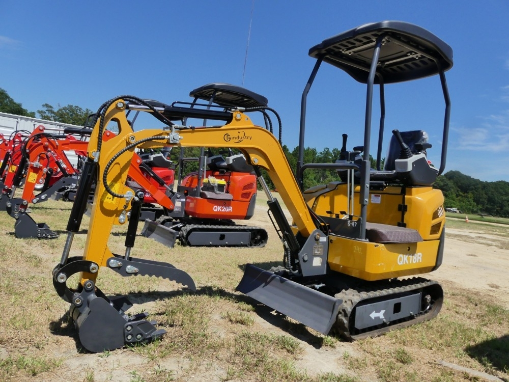 2025 CFG Industrial QK18R (A50123)