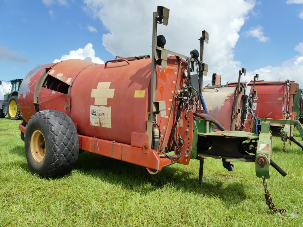 Rears 500 Gallon Orchard Sprayer (A50120)