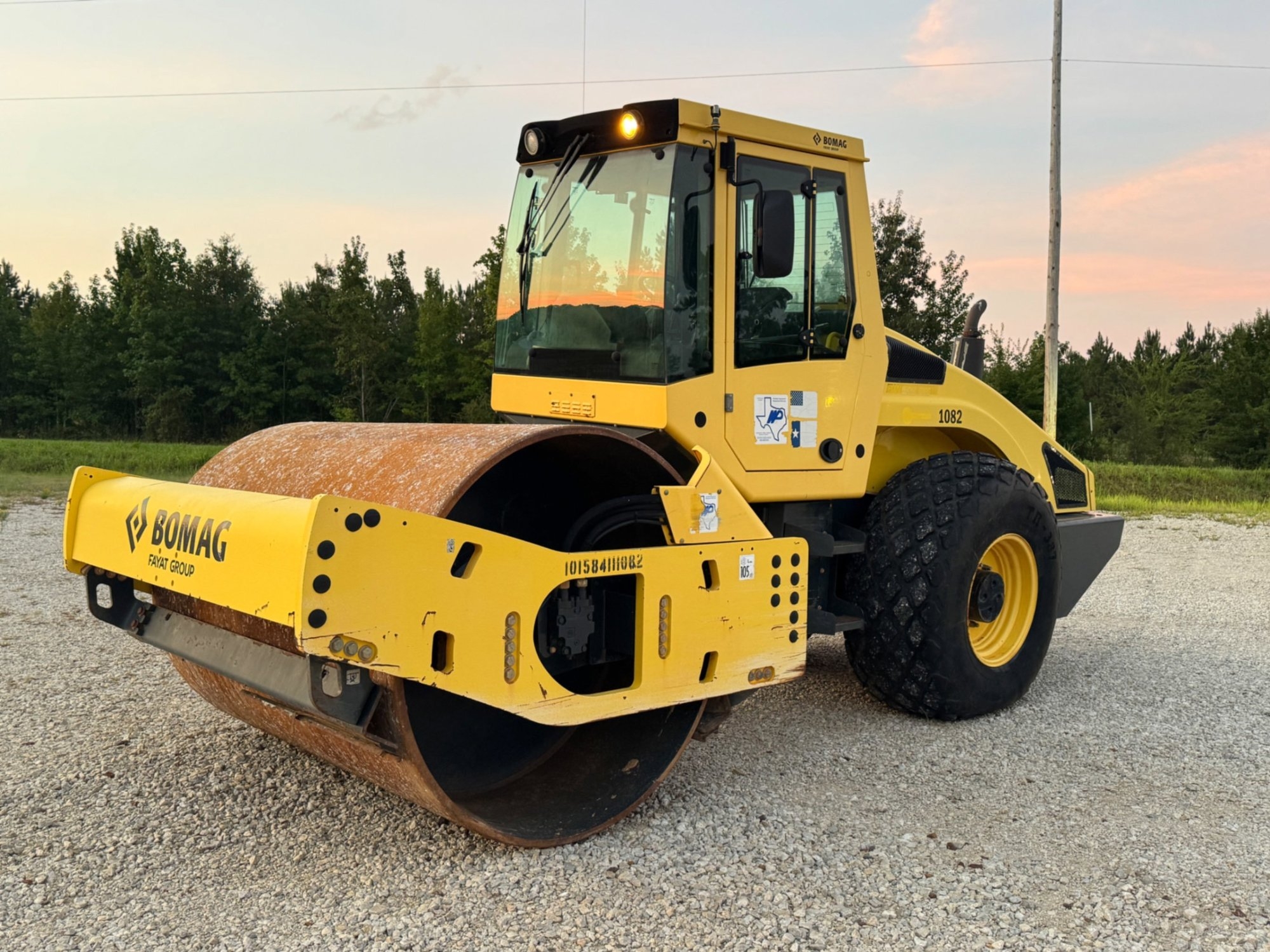 2014 BOMAG BW 213 DH-4 (A52472)