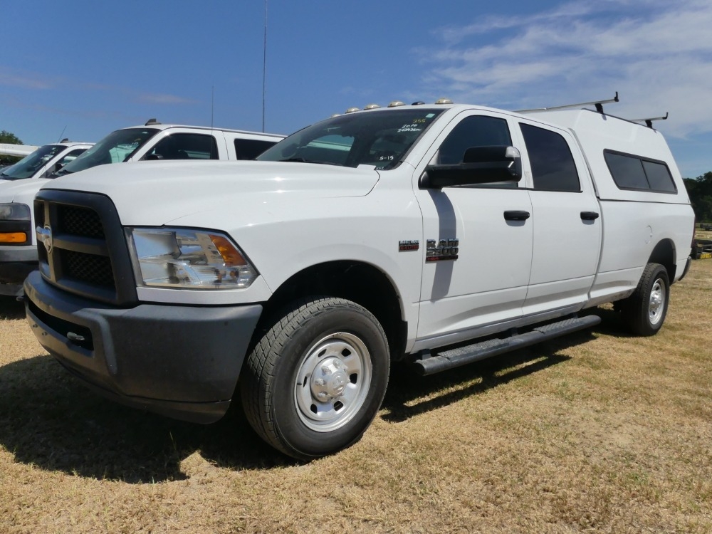2016 Dodge RAM 2500 (A50123)