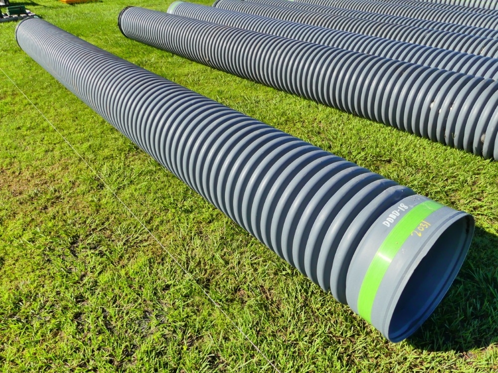 20' 18" Corrugated Pipe (A53316)
