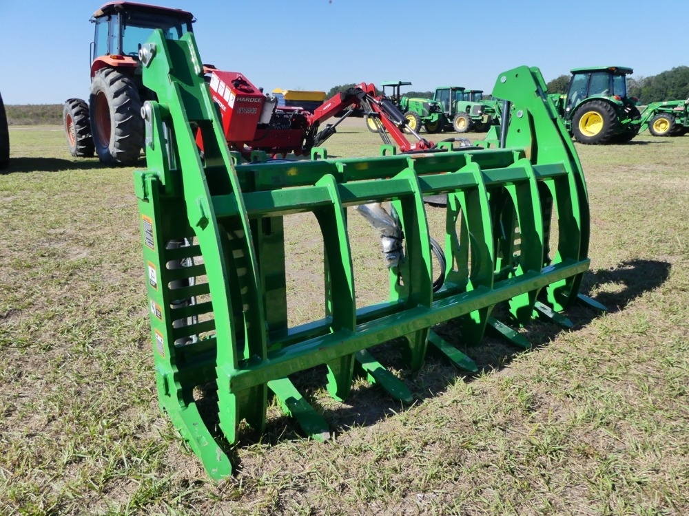 Frontier AV50H Root Rake Grapple (A53317)