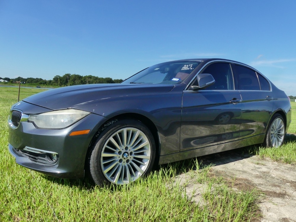 2014 BMW 328I (A50120)