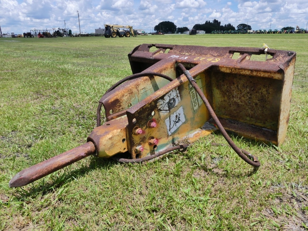 Kent KHB3G Q.A Hydraulic Breaker (A50121)