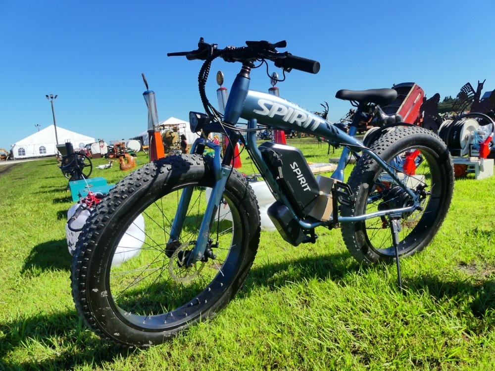 Spirit Electric Bike (A53316)