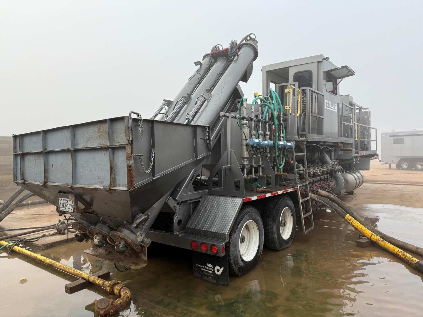 2017 NRG BLENDER (A55745)