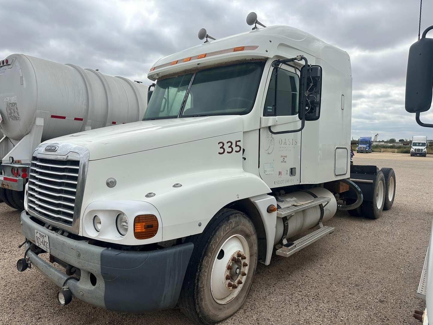 2006 FREIGHTLINER CST120 (A58214)
