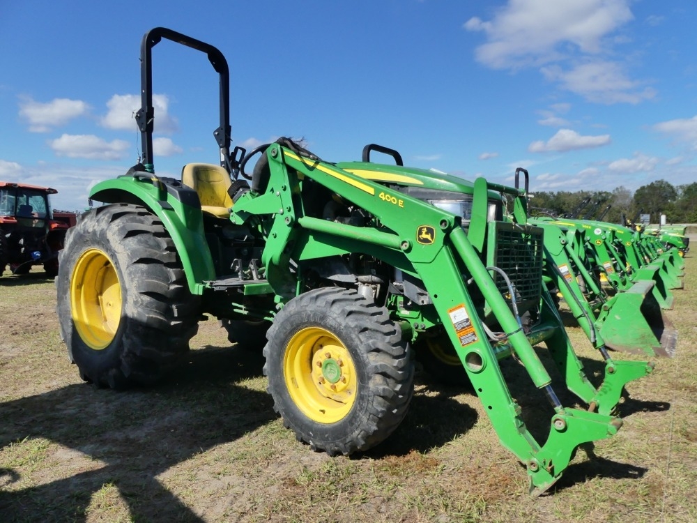 2019 John Deere 4044M (A53317)