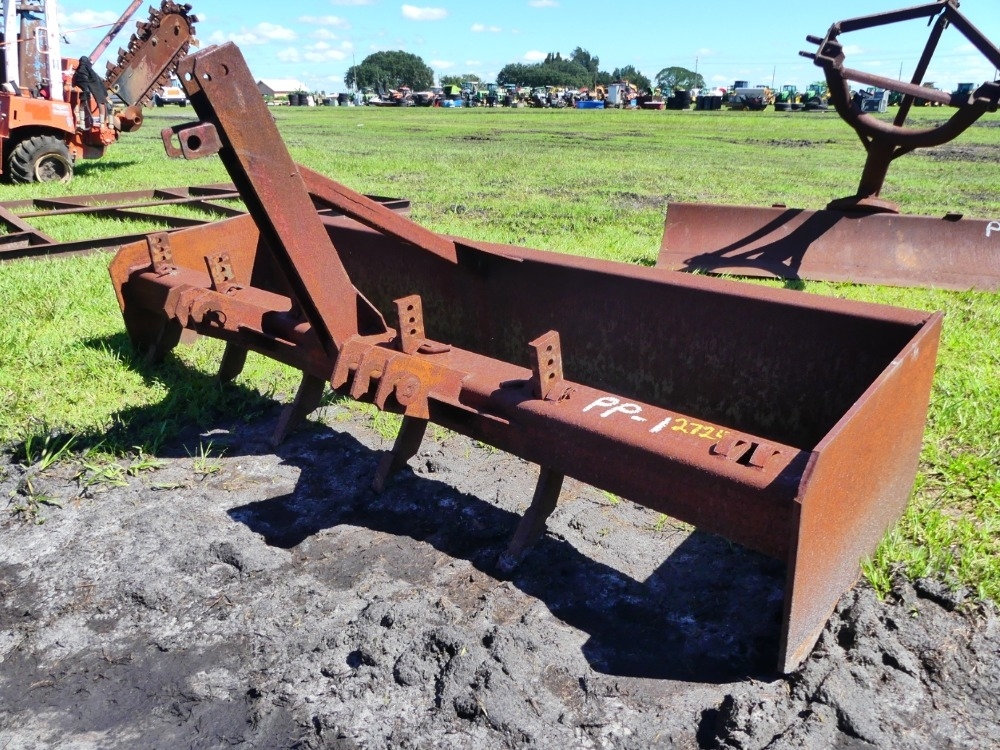 7' Heavy Duty Box Blade (A53316)