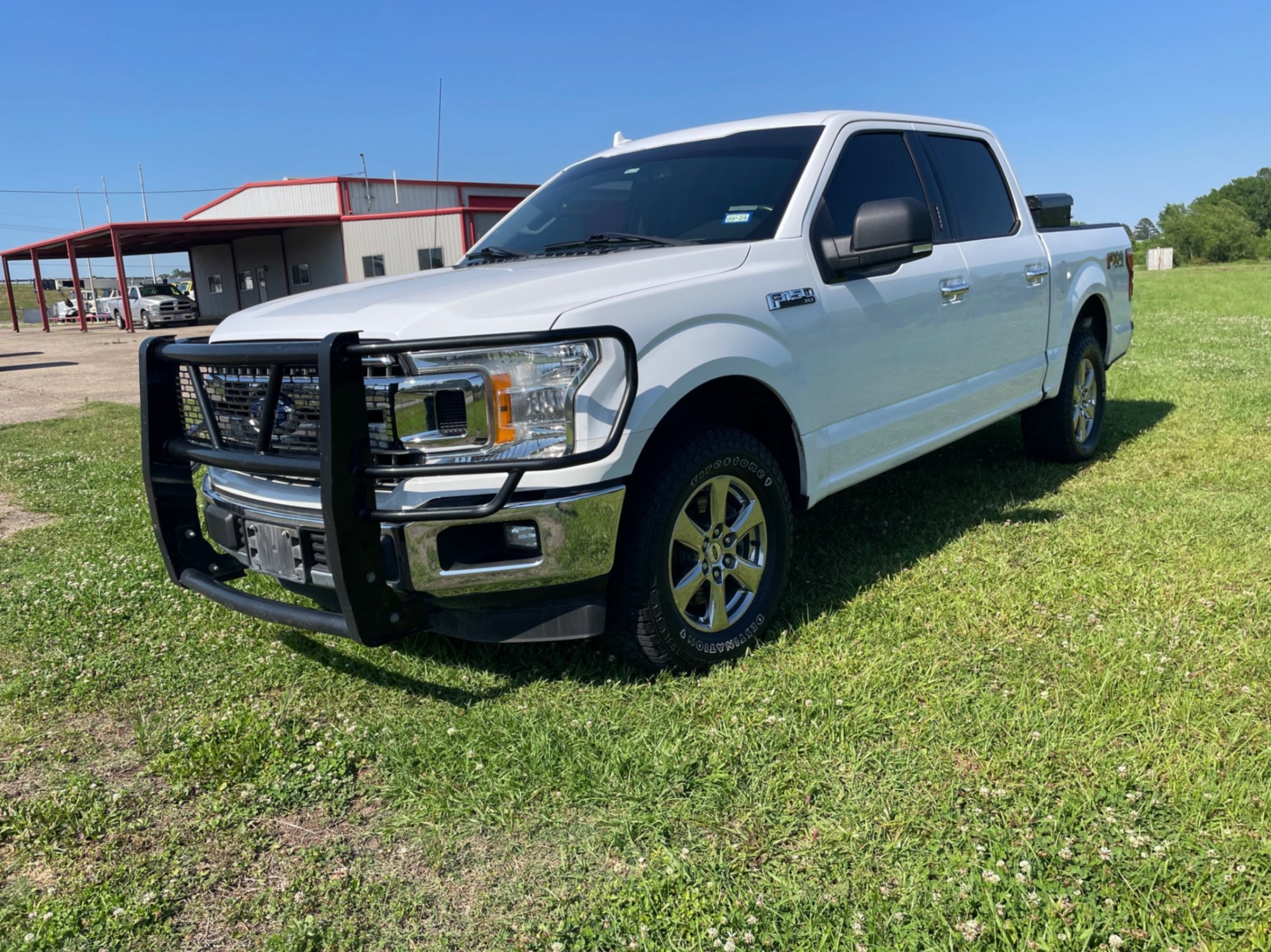 2018 FORD F-150 XLT (A47001)
