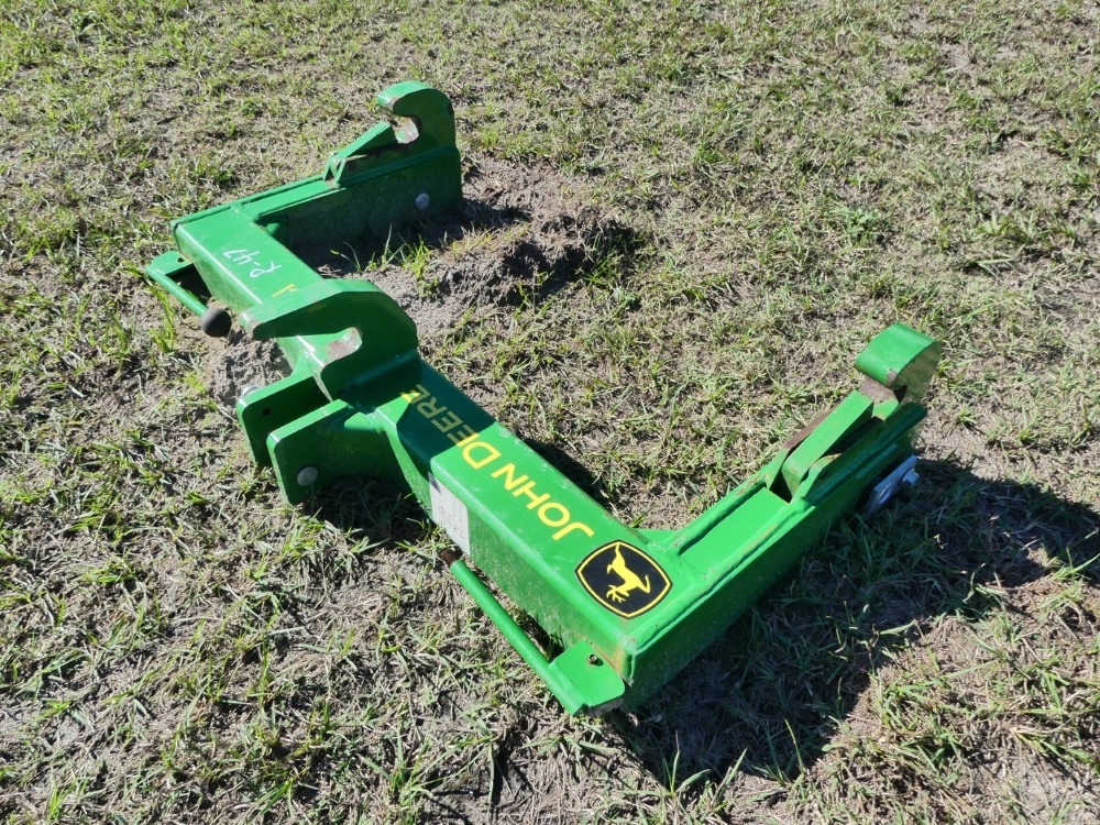 John Deere Quick Hitch (A53317)