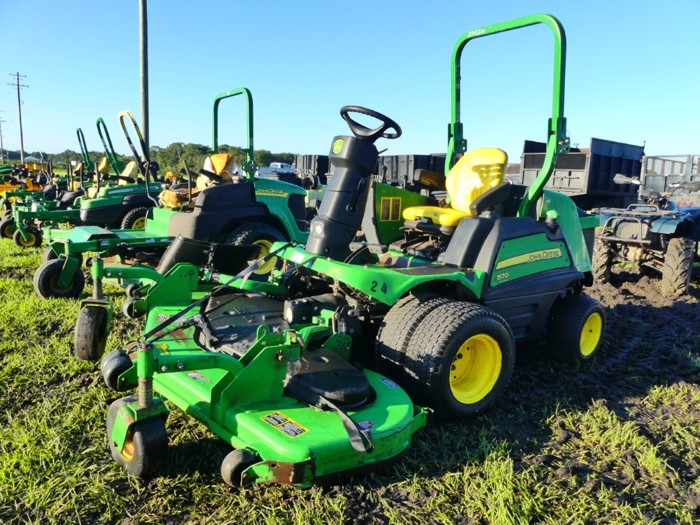 John Deere 1570 (A53314)