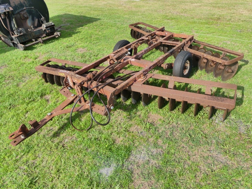 PT 8' Offset Disc (A50121)