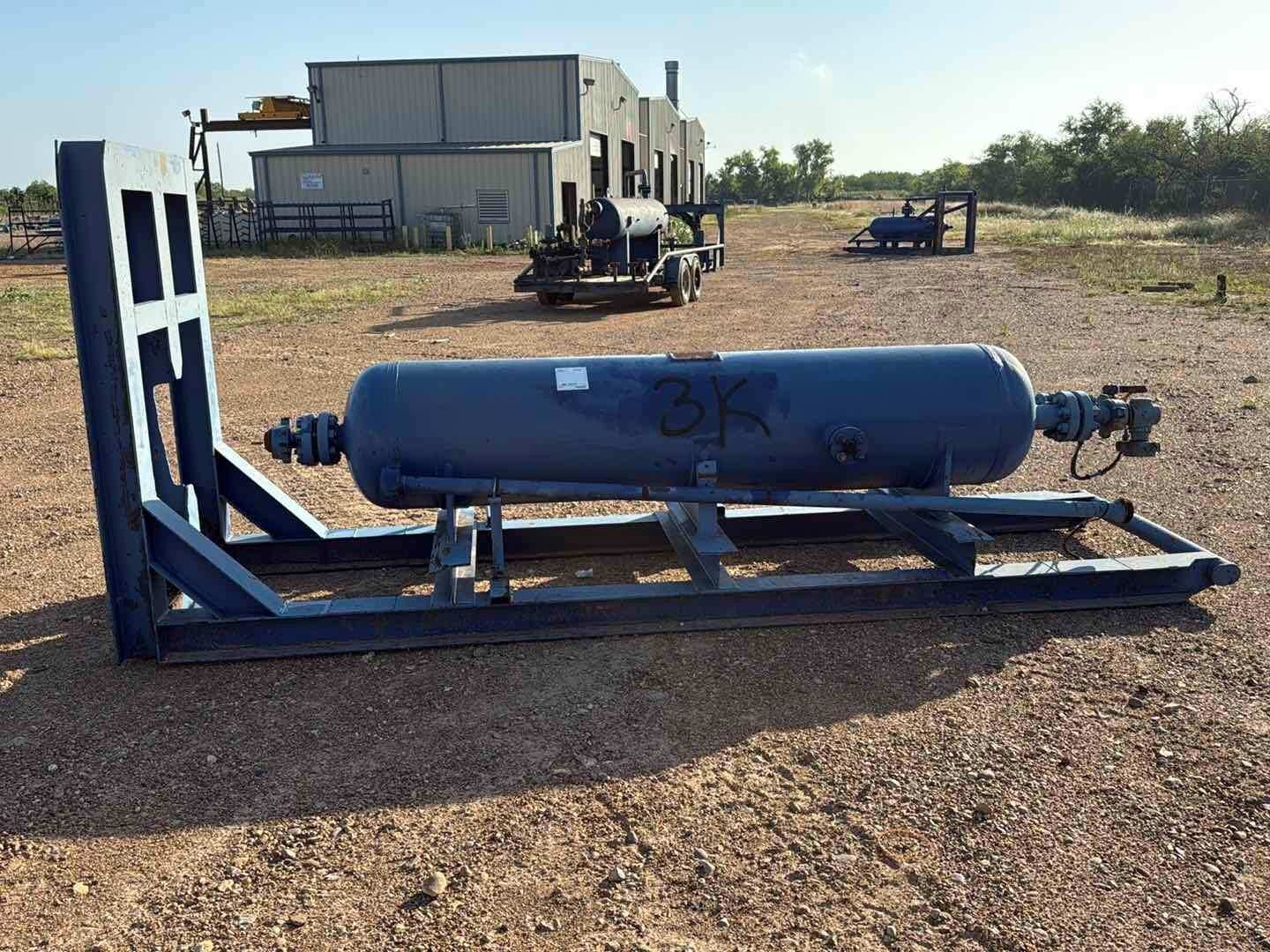 2002 SHALE PRODUCTIONS  SAND SEPARATOR (A47001)