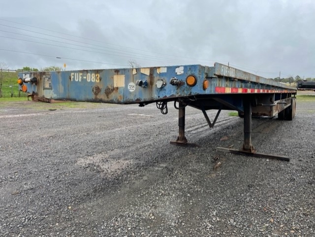 2008 ATOKA TRAILER & MFG. ATOKA TRAILER & MFG. (A53843)
