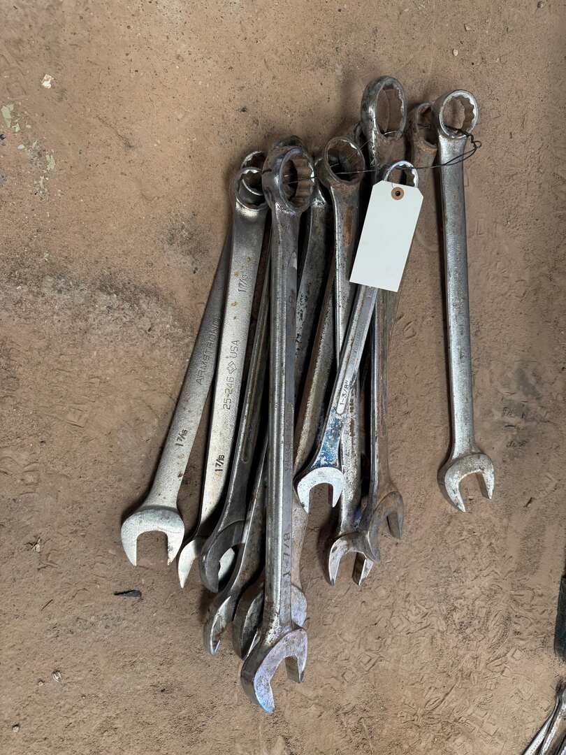 MISC WRENCHES (A53843)