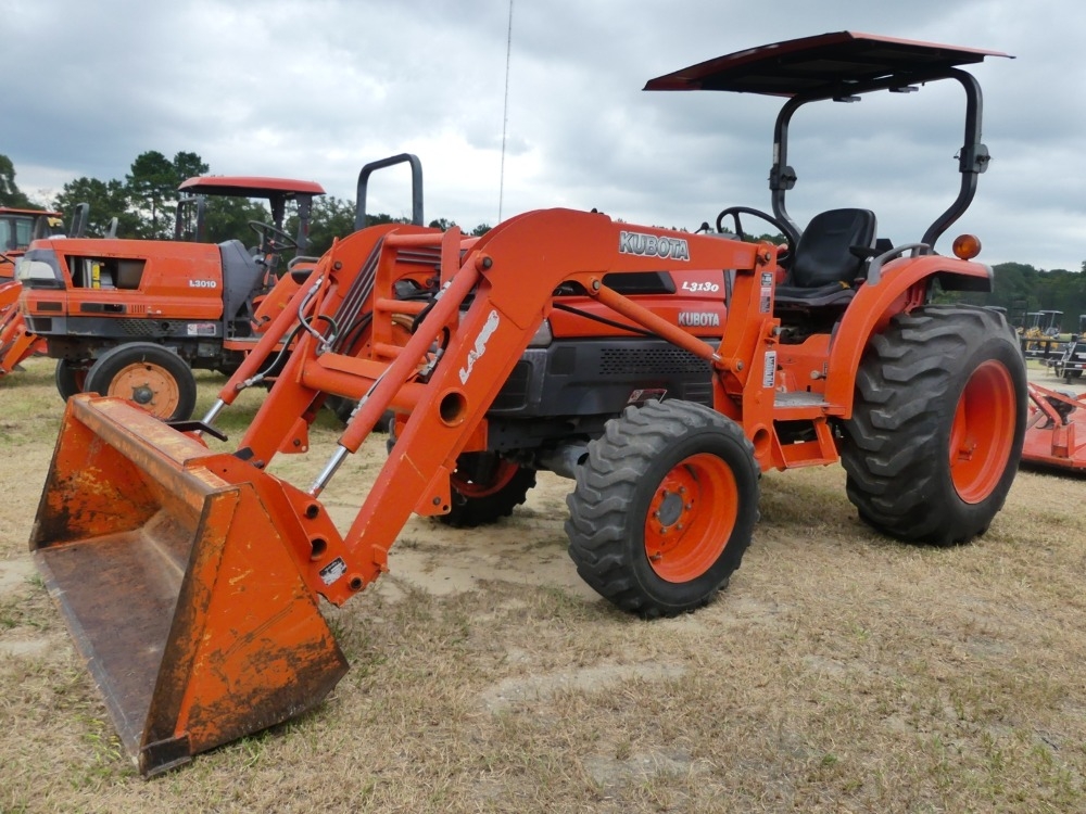 2006 Kubota L3130 (A50123)