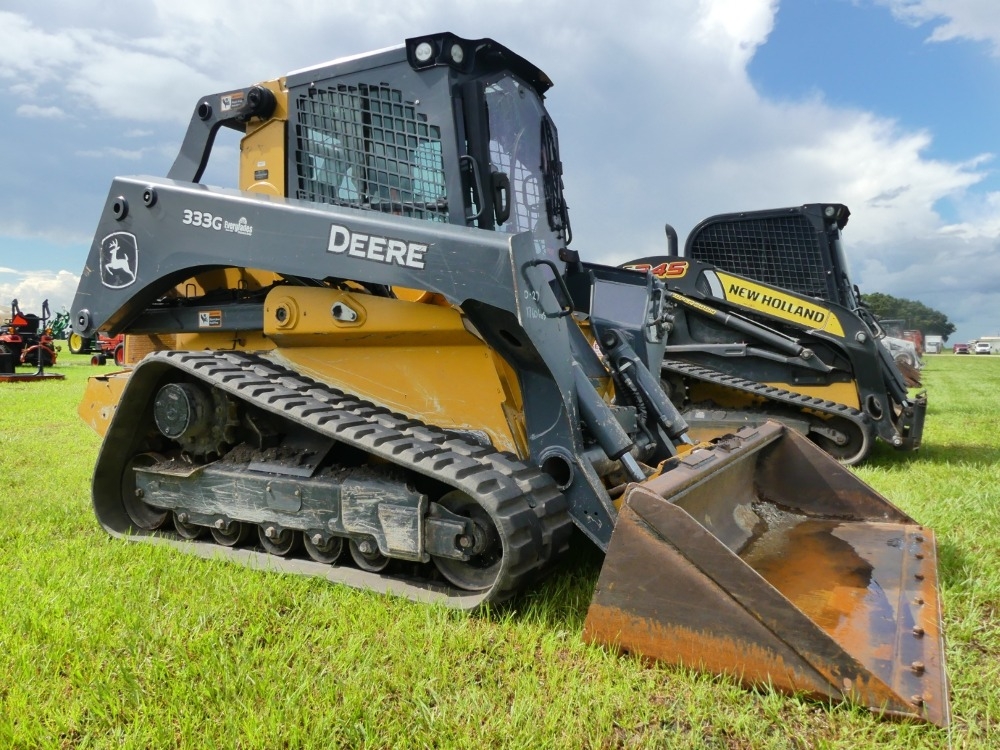Deere 333G (A50120)