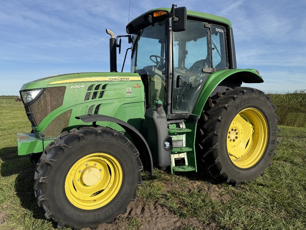 John Deere 6120M (A57148)