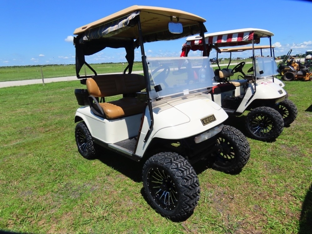 Electric Golf Cart (A50121)