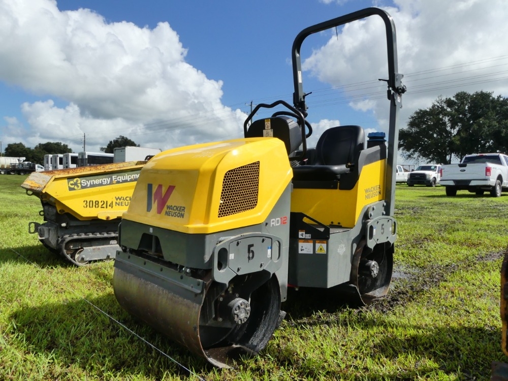 2024 Wacker Neuson RD12 (A53314)
